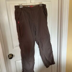Craghoppers Brown Cargo Pants